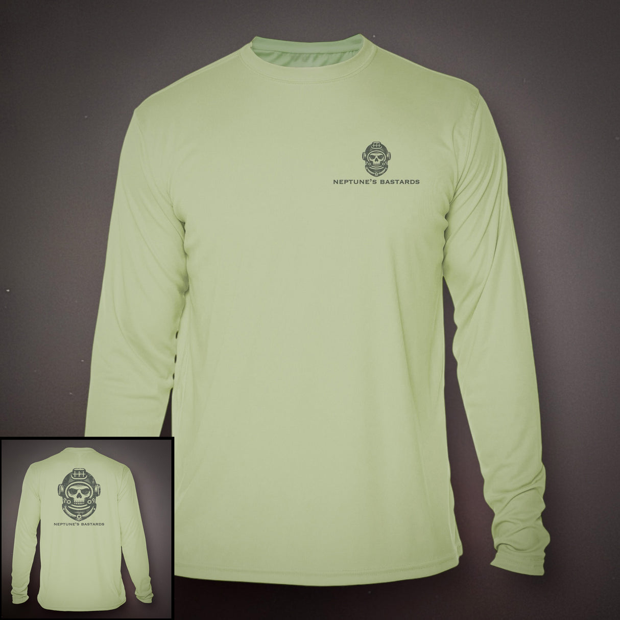 Hardhat Bastard Solar Long Sleeve - Men's