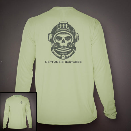 Hardhat Bastard Solar Long Sleeve - Men's