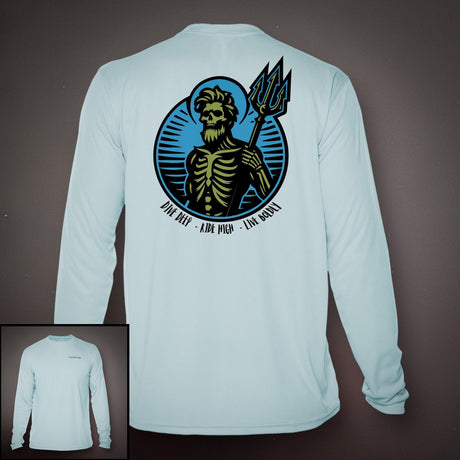 Neptune Solar Long Sleeve - Men's