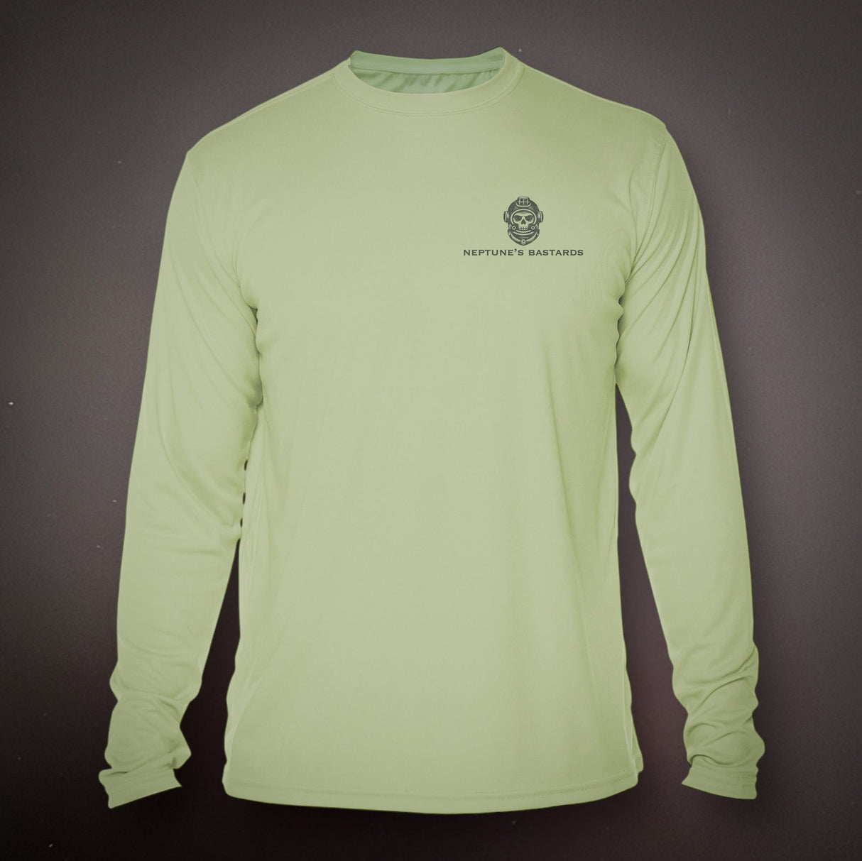 Hardhat Bastard Solar Long Sleeve - Men's