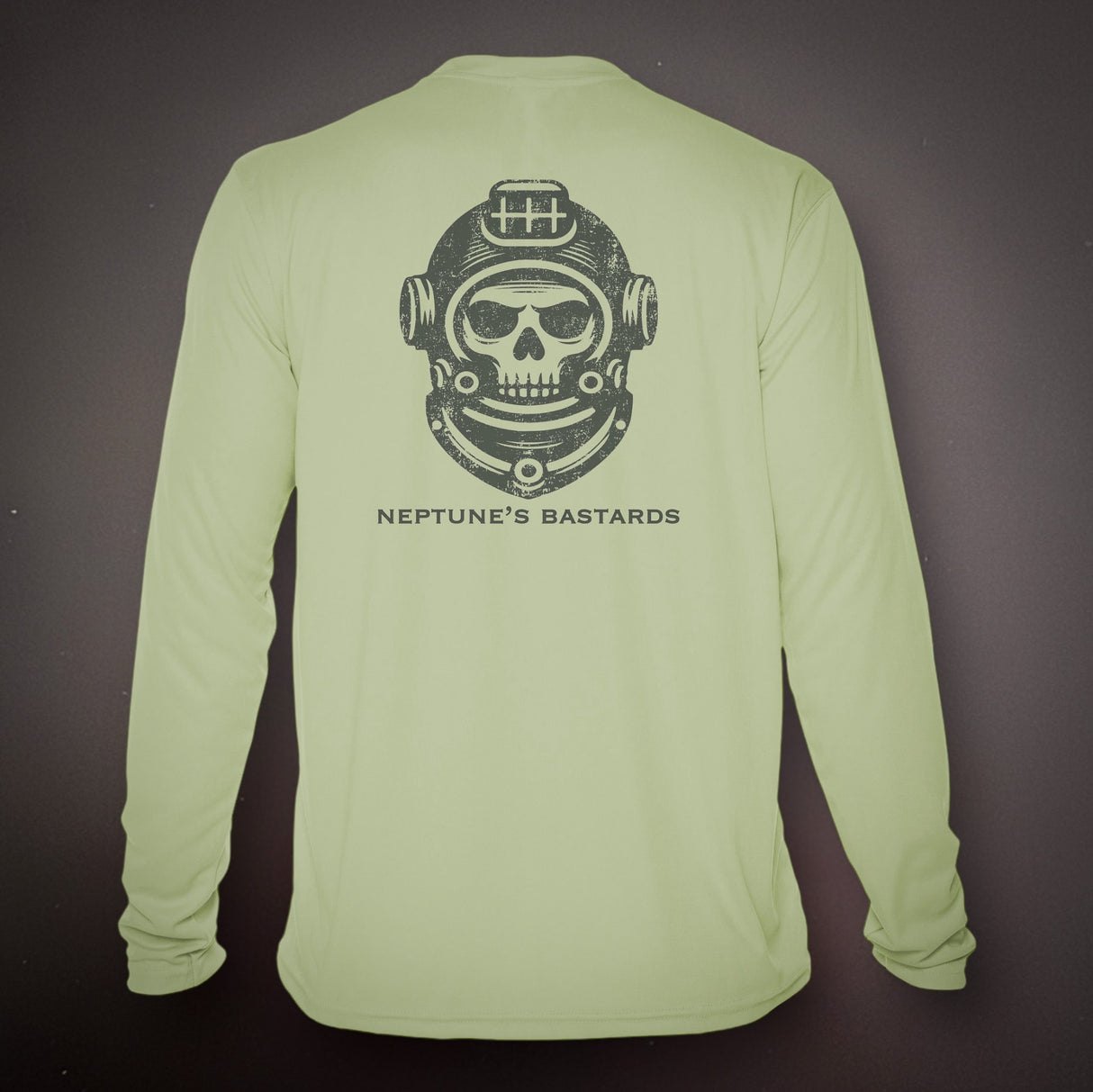 Hardhat Bastard Solar Long Sleeve - Men's