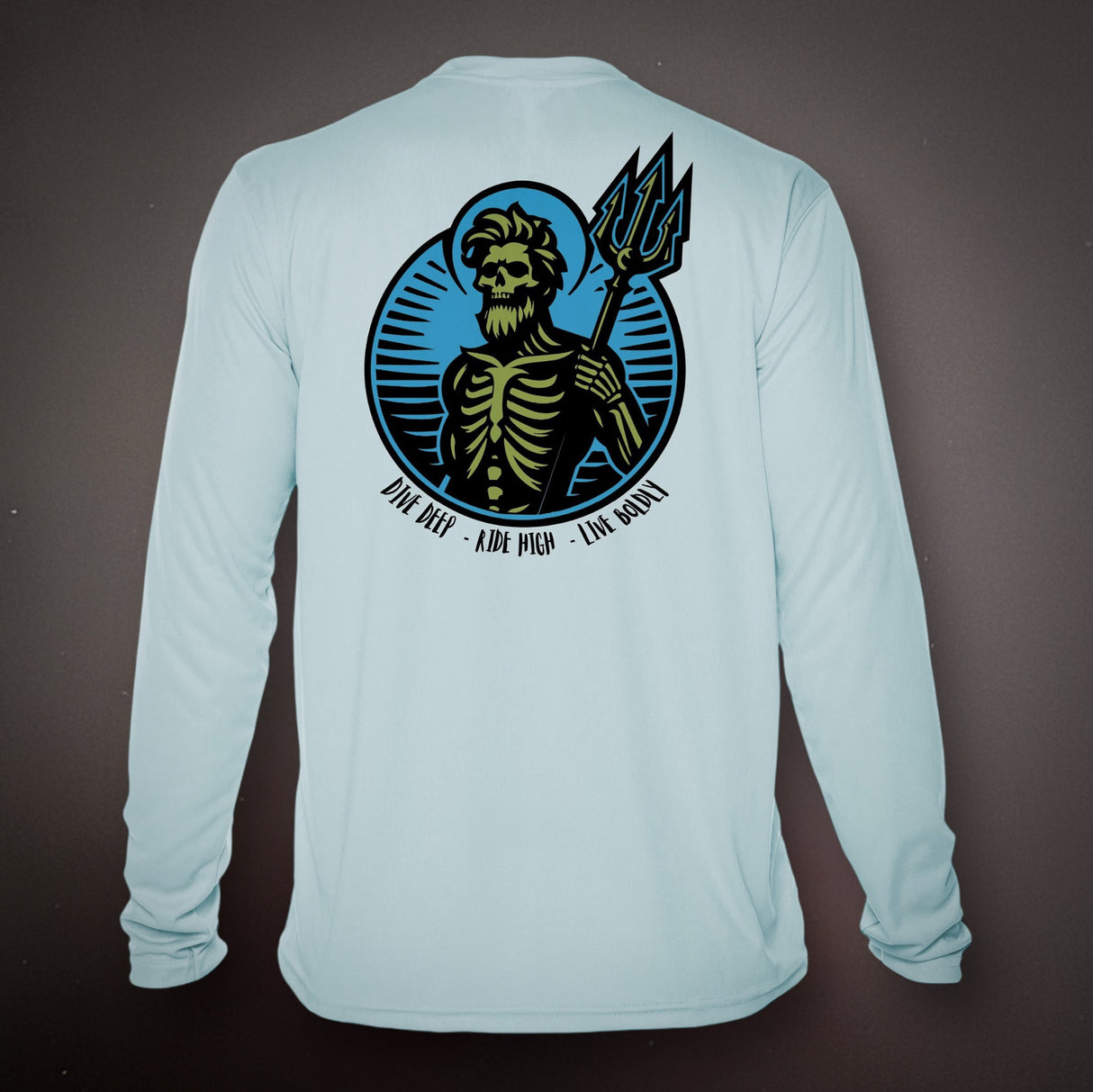 Neptune Solar Long Sleeve - Men's