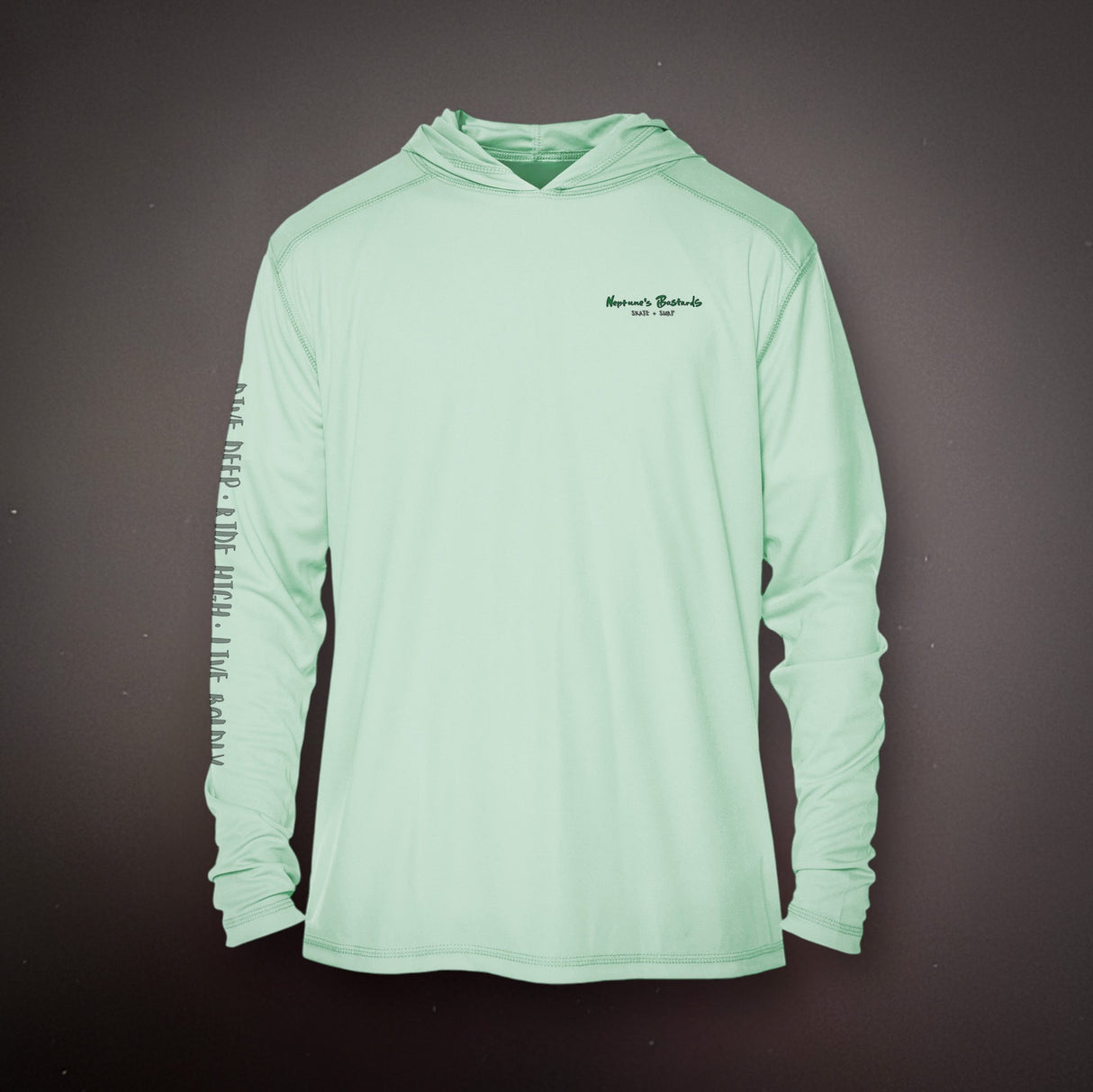 Davey Jones Solar Hoodie