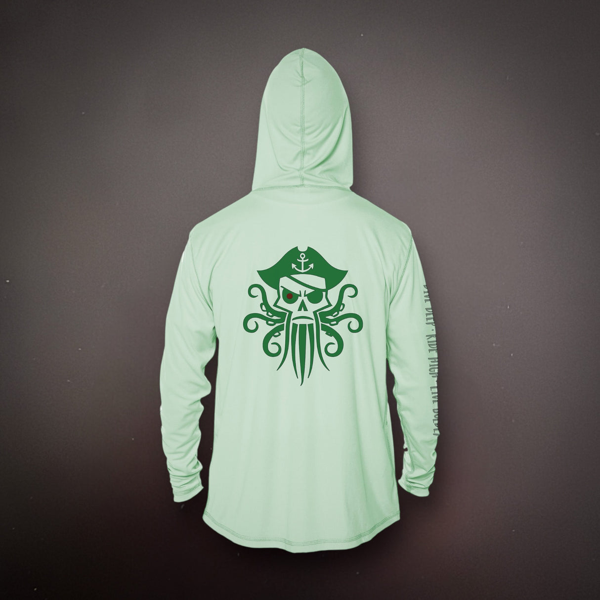 Davey Jones Solar Hoodie