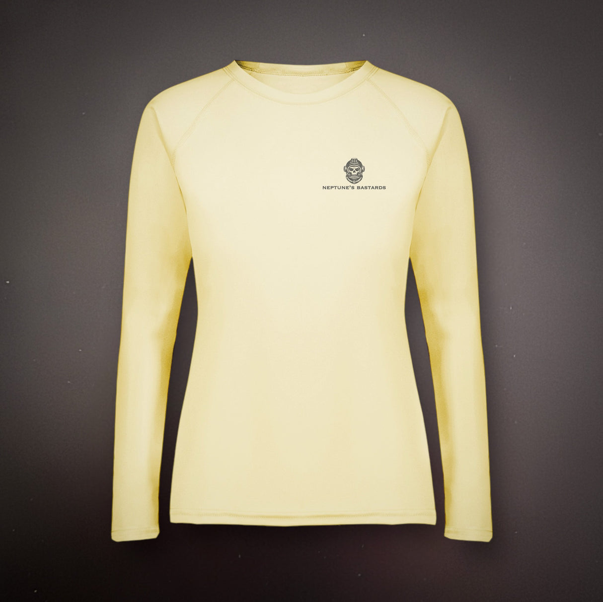 Hardhat Bastard Solar Long Sleeve - Lady's