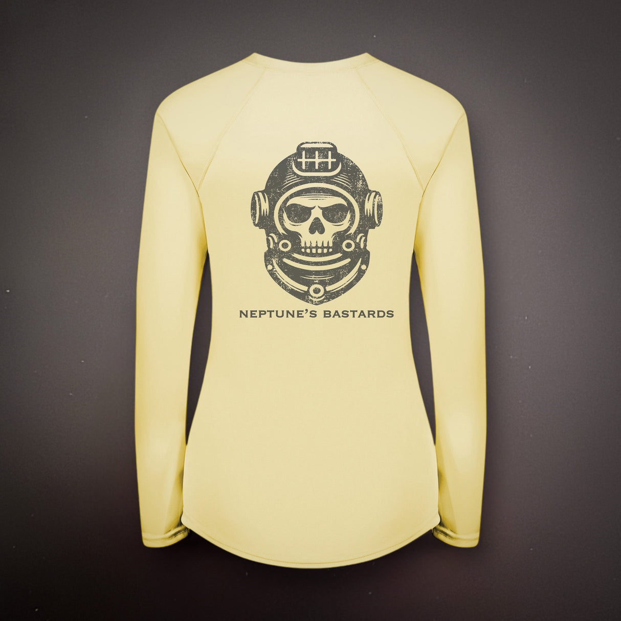 Hardhat Bastard Solar Long Sleeve - Lady's