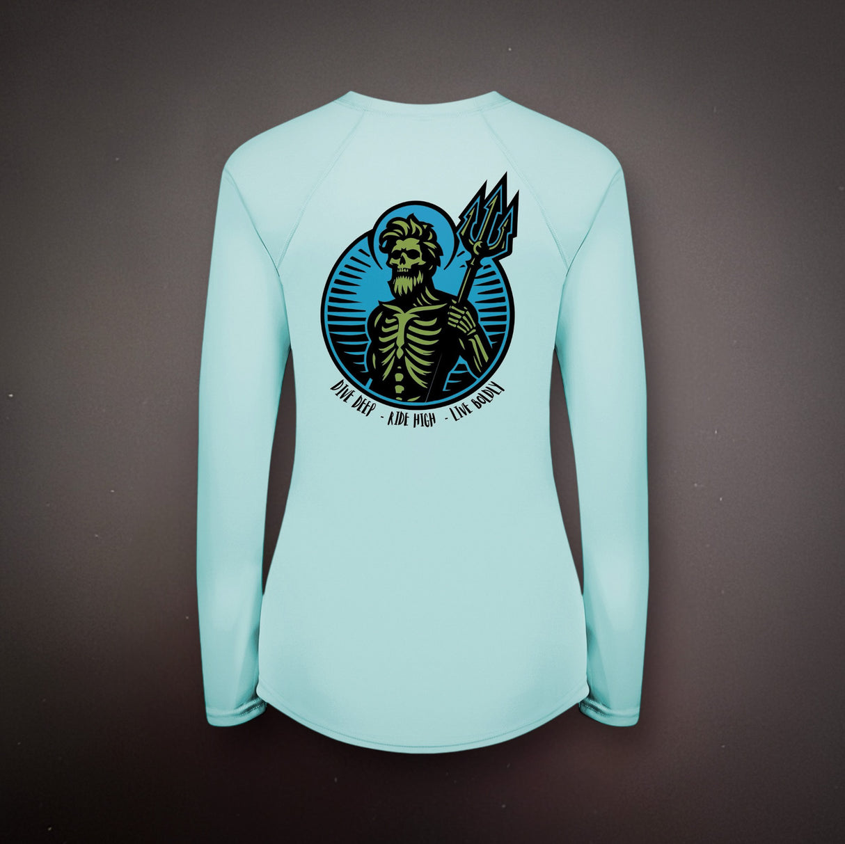 Neptune Solar Long Sleeve - Lady's