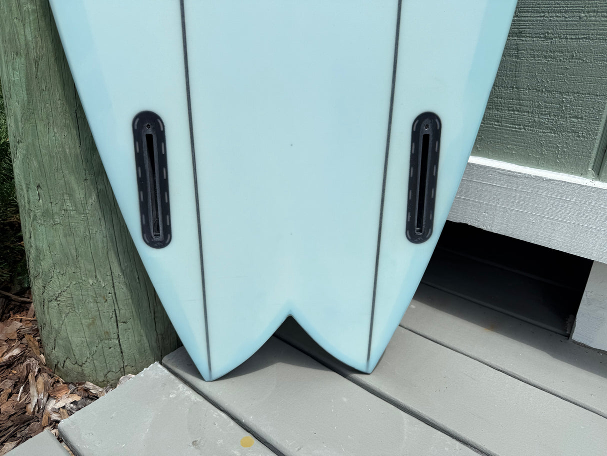 Neptune's Fish - Twin