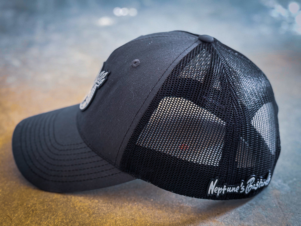 Neptune's PVC Patch Hat