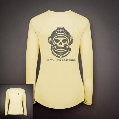 Hardhat Bastard Solar Long Sleeve - Lady's