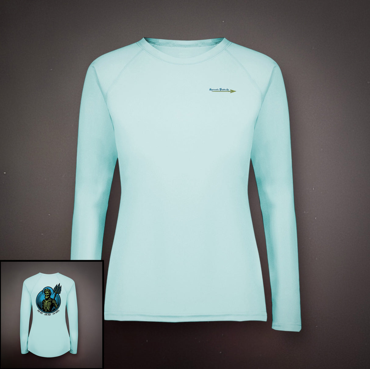 Neptune Solar Long Sleeve - Lady's