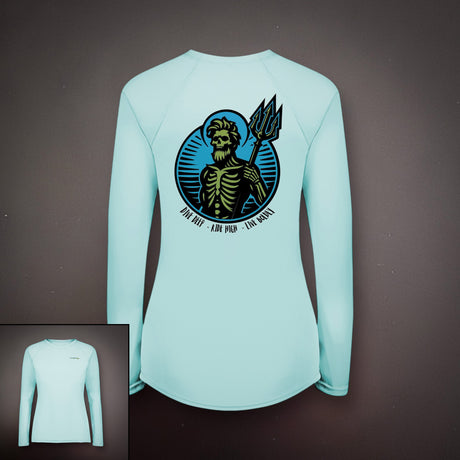 Neptune Solar Long Sleeve - Lady's