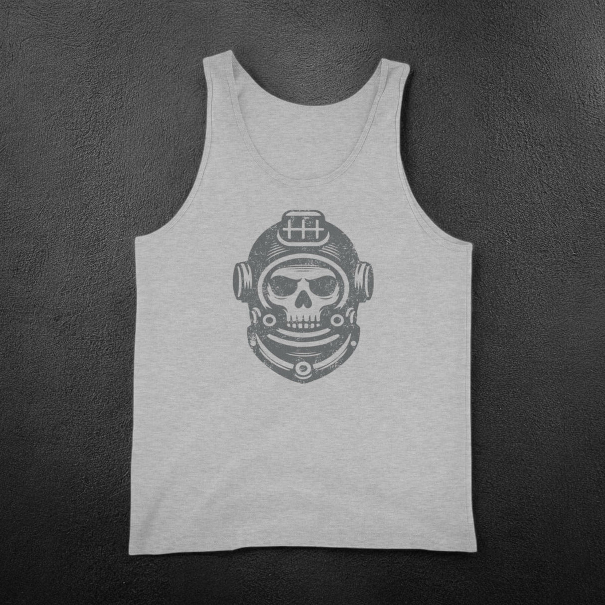 Hardhat Bastard Tank Top - Men's