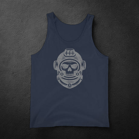 Hardhat Bastard Tank Top - Men's