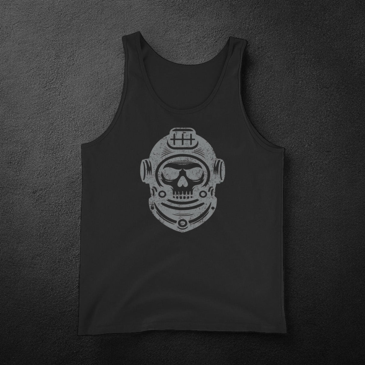 Hardhat Bastard Tank Top - Men's