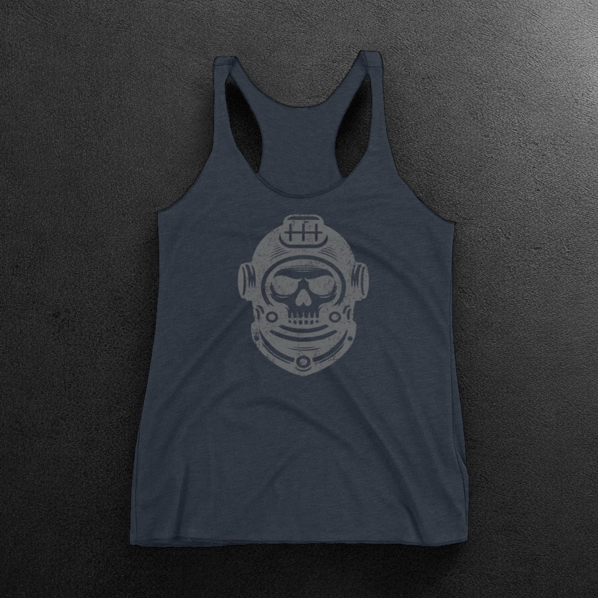 Hardhat Bastard Tank Top - Lady's