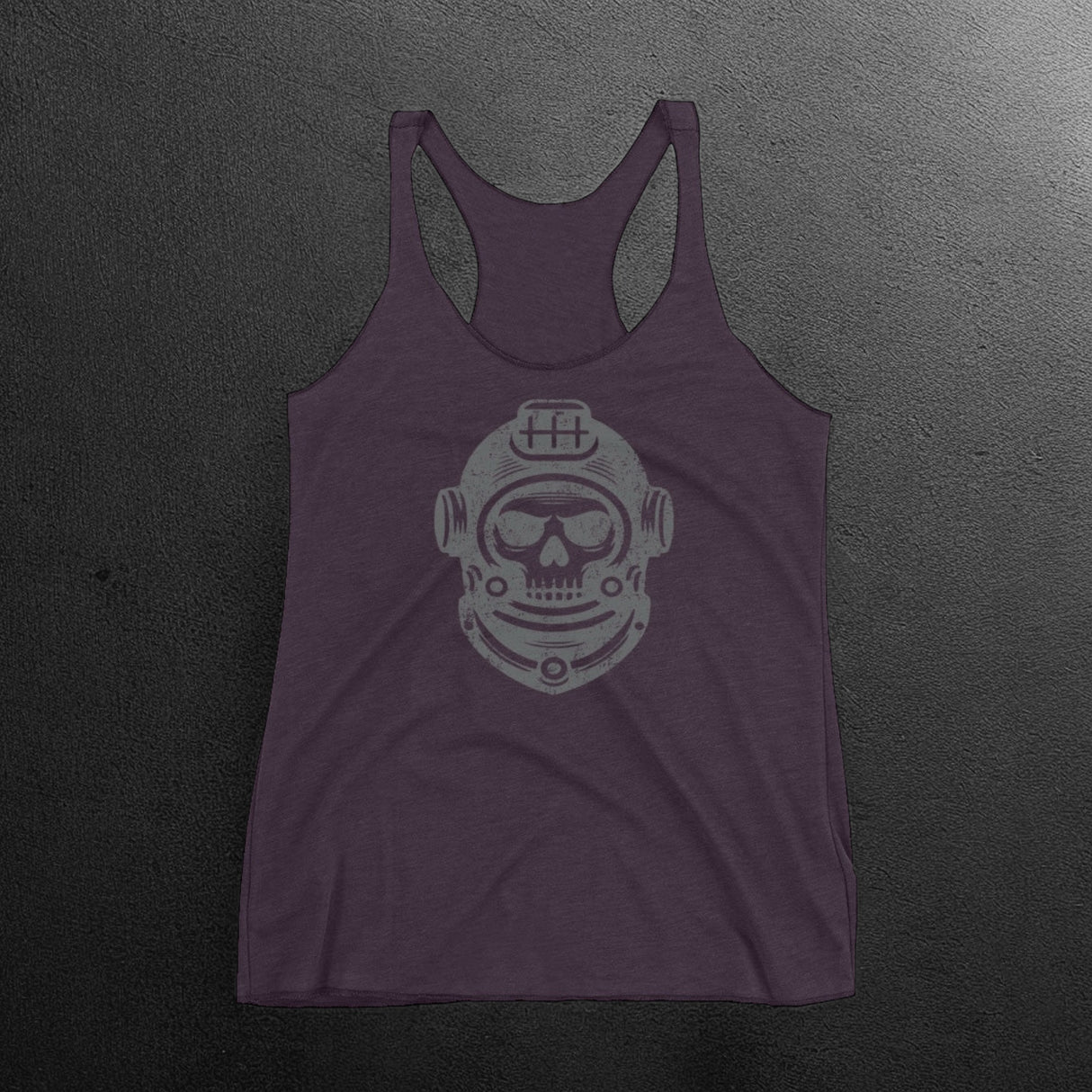 Hardhat Bastard Tank Top - Lady's