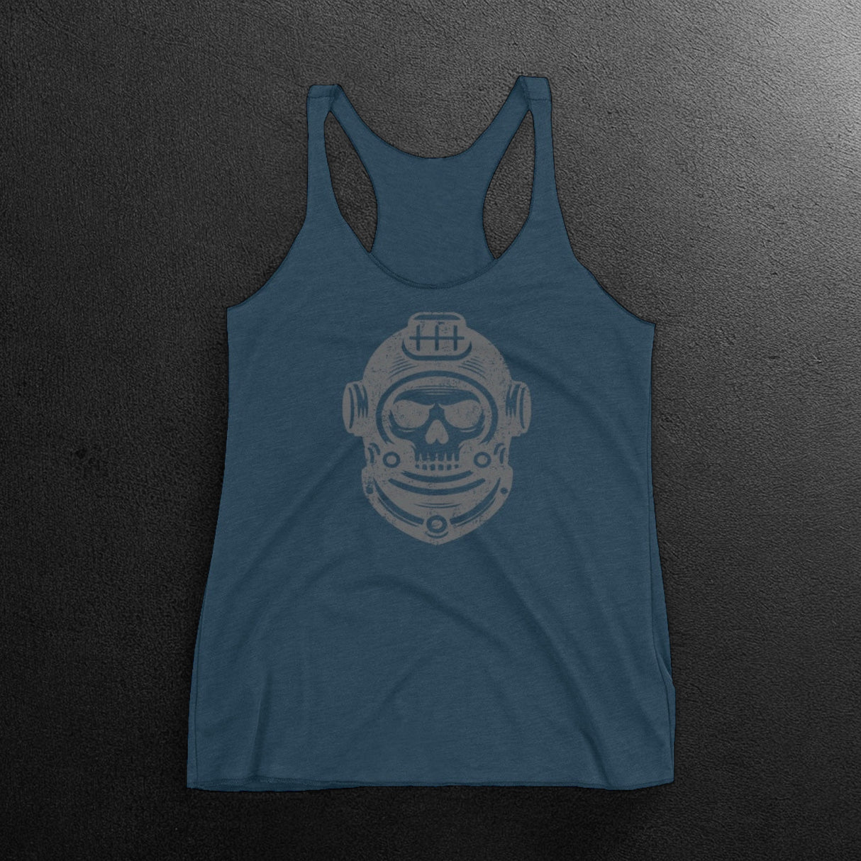Hardhat Bastard Tank Top - Lady's