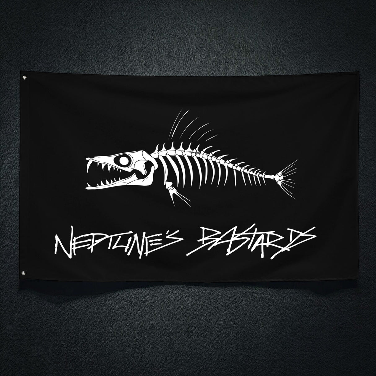 Bonefish Flag (double side)