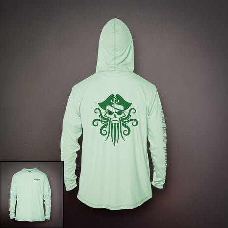 Davey Jones Solar Hoodie